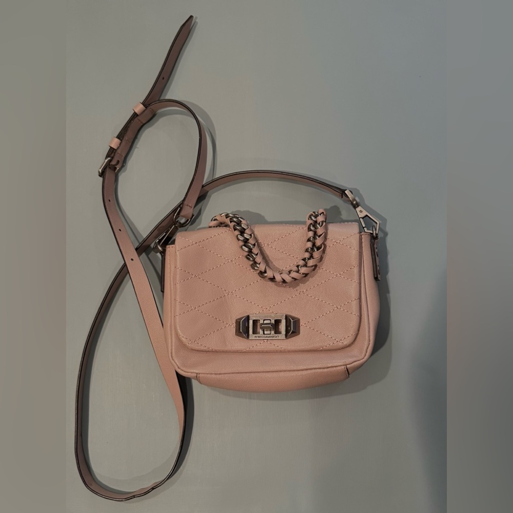 Rebecca Minkoff Leather Crossbody Bag